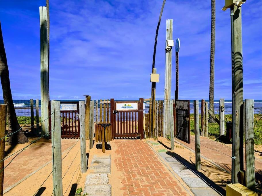 Piscinas Naturais De Praia Do Forte Kültér fotó