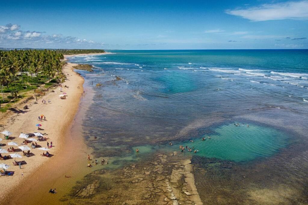 Piscinas Naturais De Praia Do Forte Kültér fotó