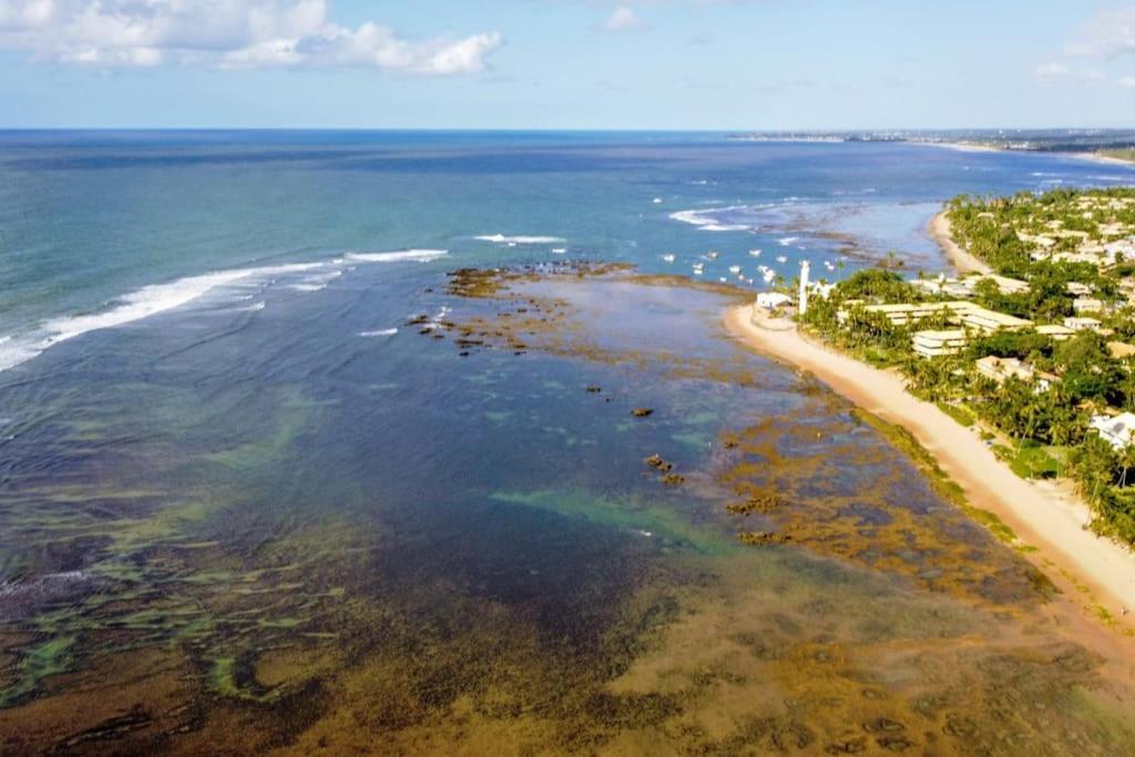 Piscinas Naturais De Praia Do Forte Kültér fotó