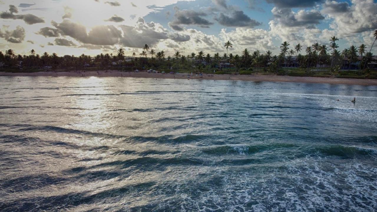 Piscinas Naturais De Praia Do Forte Kültér fotó