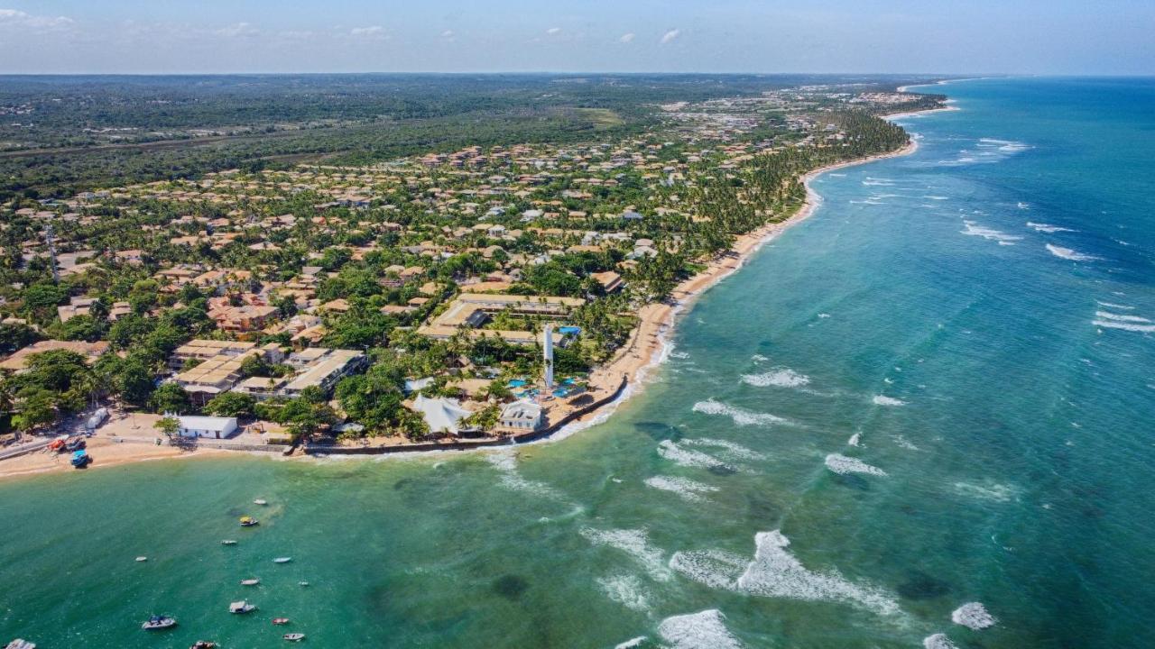 Piscinas Naturais De Praia Do Forte Kültér fotó