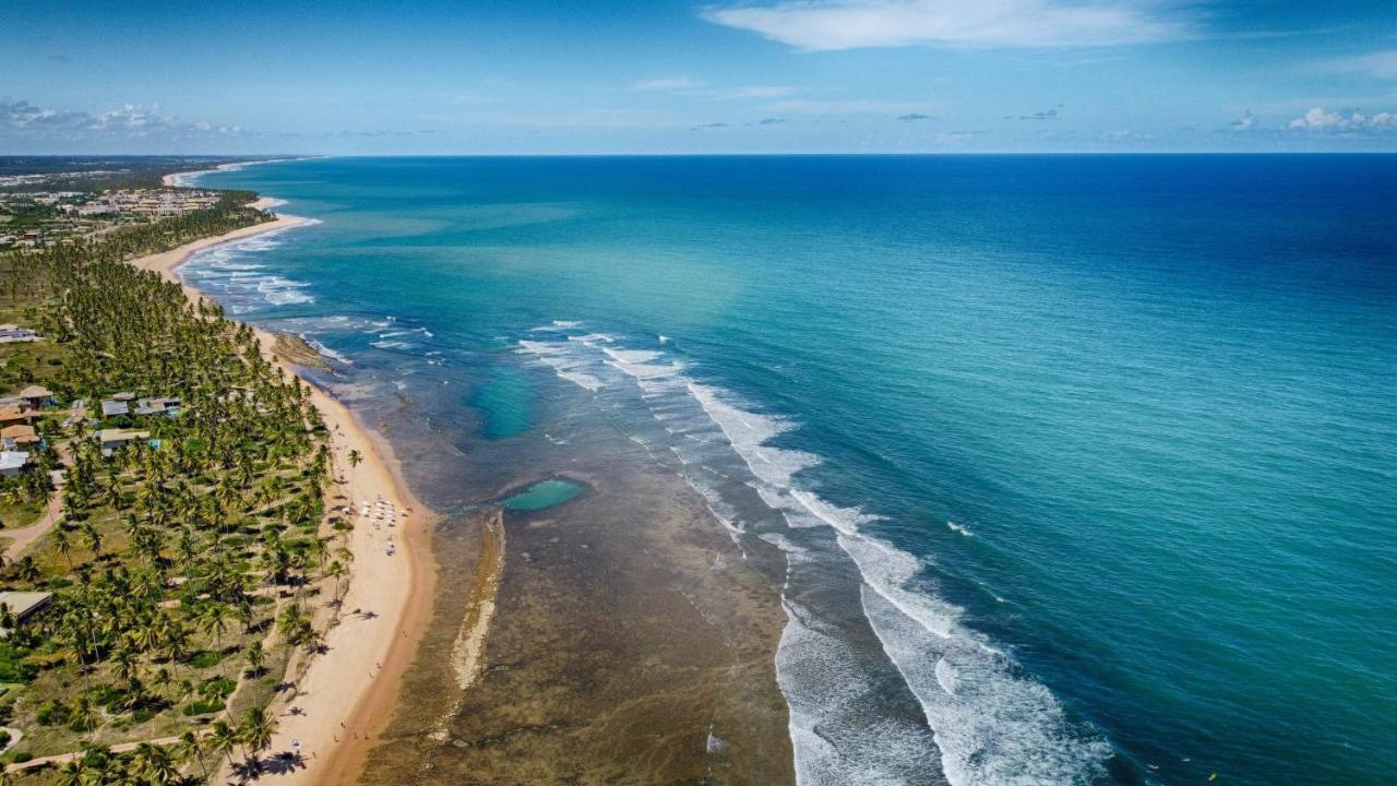 Piscinas Naturais De Praia Do Forte Kültér fotó