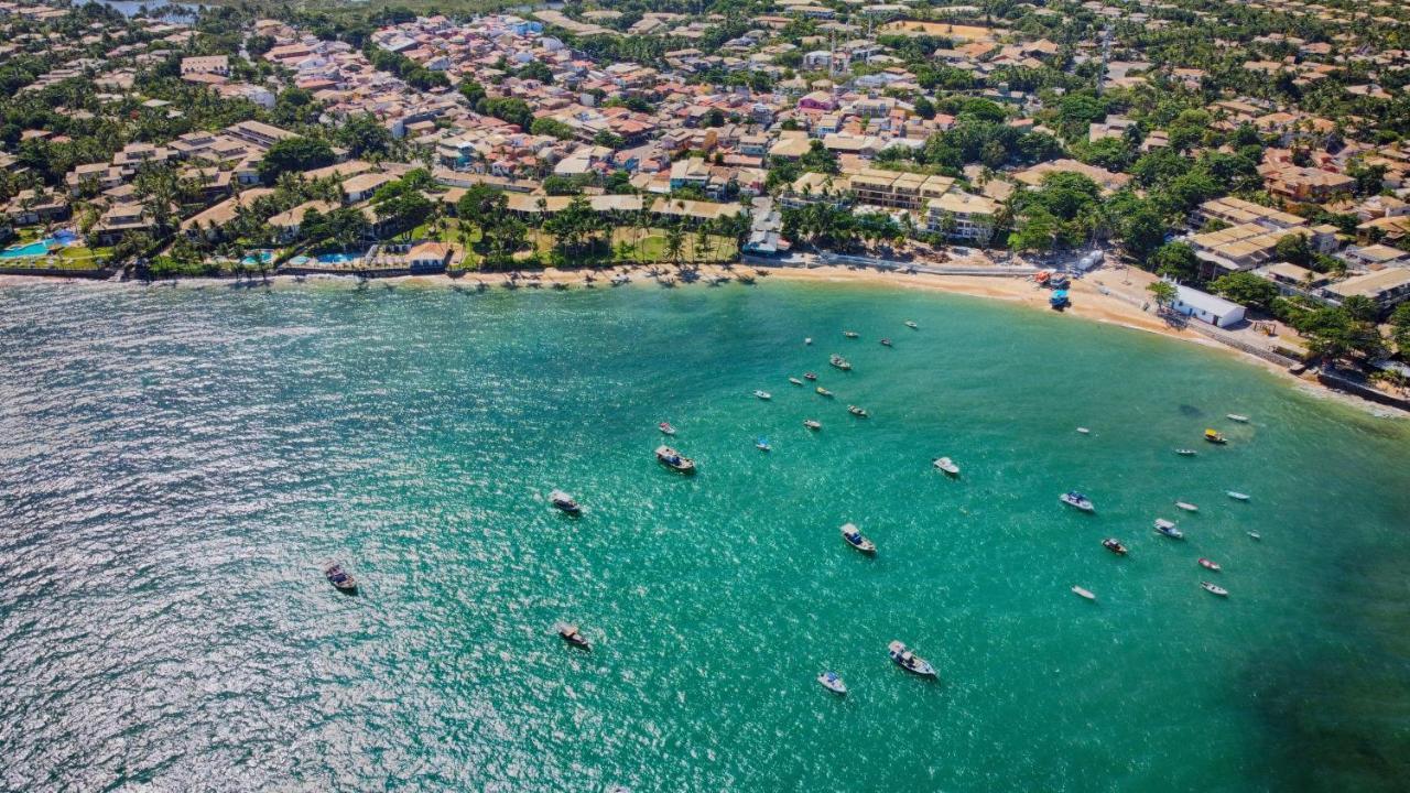 Piscinas Naturais De Praia Do Forte Kültér fotó