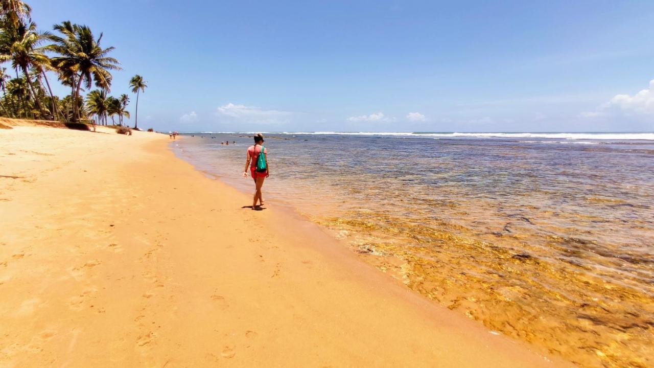 Piscinas Naturais De Praia Do Forte Kültér fotó