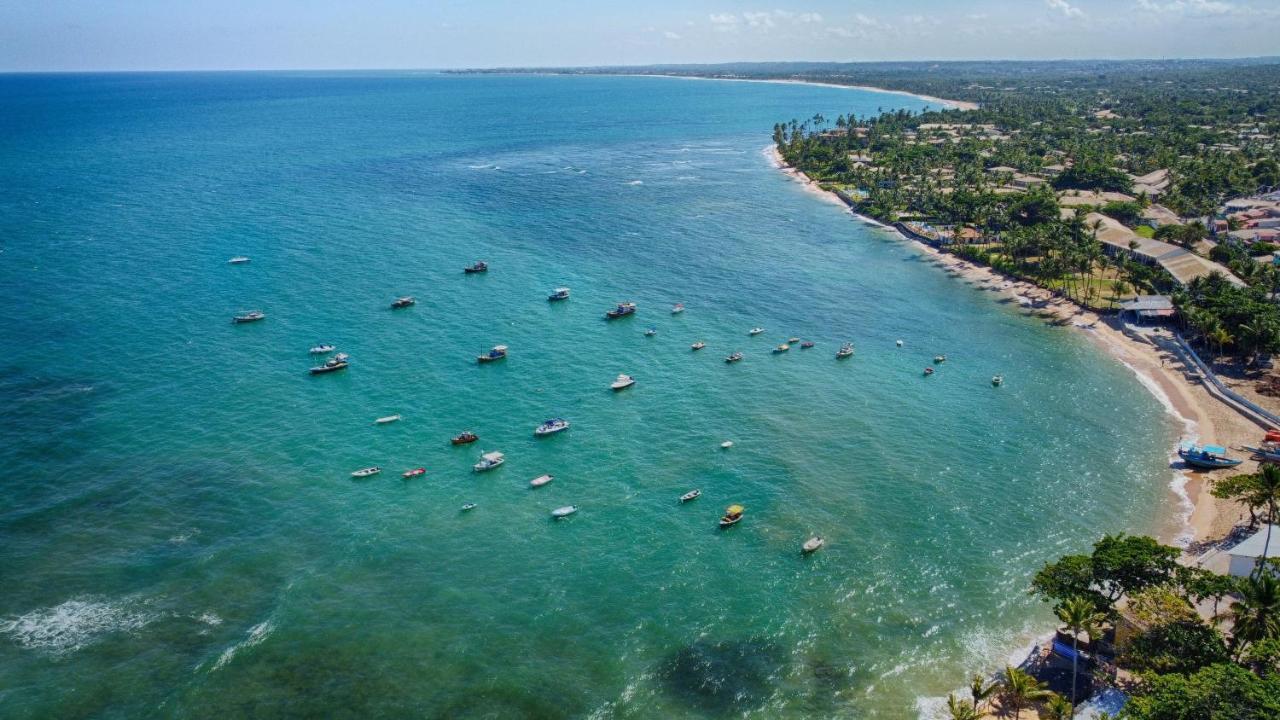 Piscinas Naturais De Praia Do Forte Kültér fotó