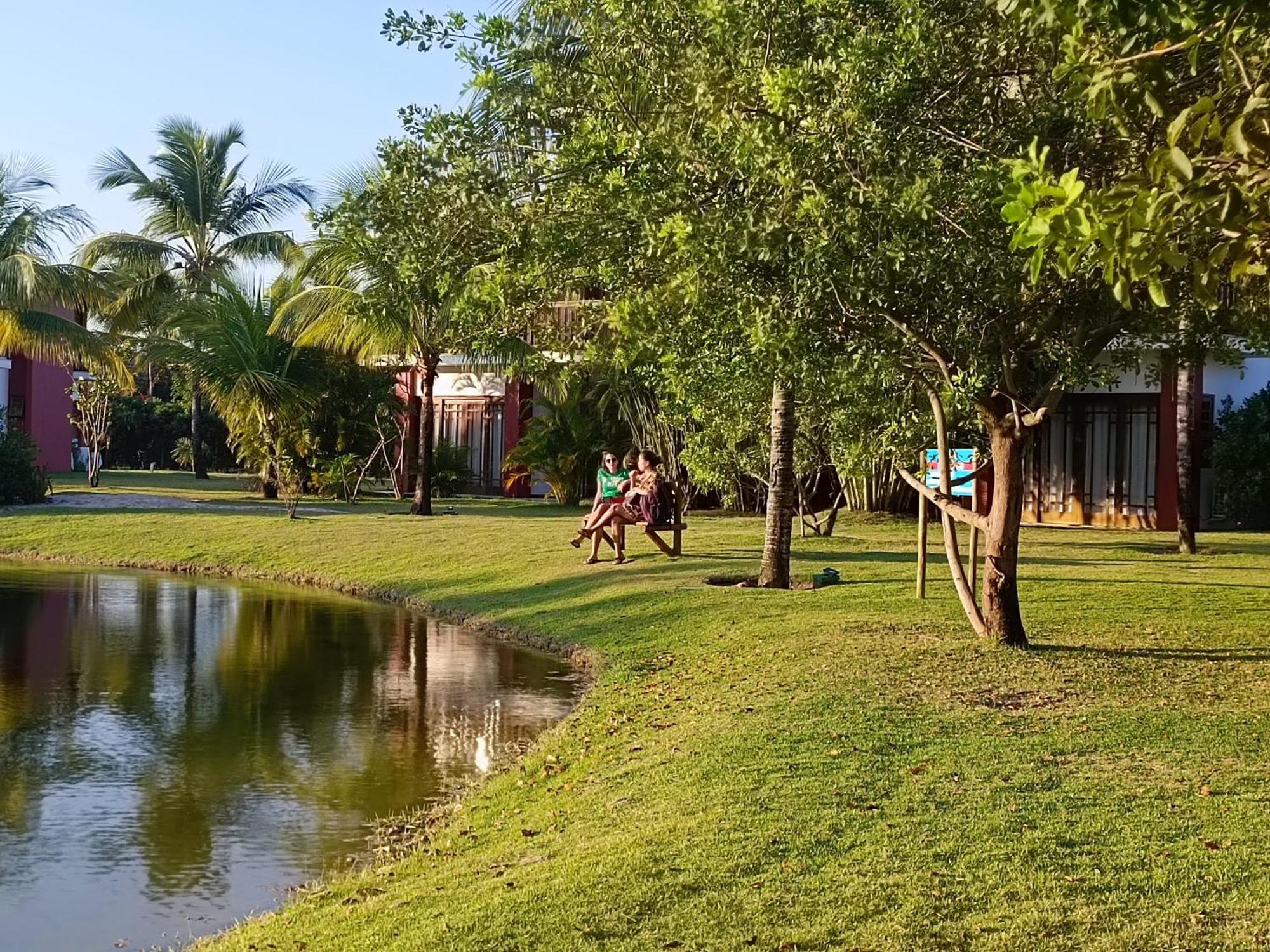 Piscinas Naturais De Praia Do Forte Kültér fotó